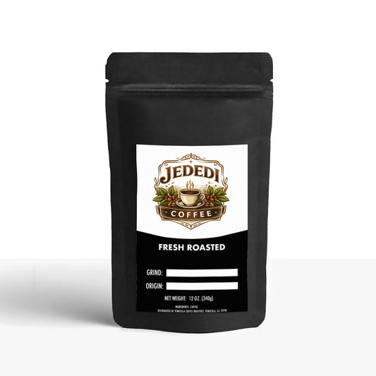 Cold Brew Coffee