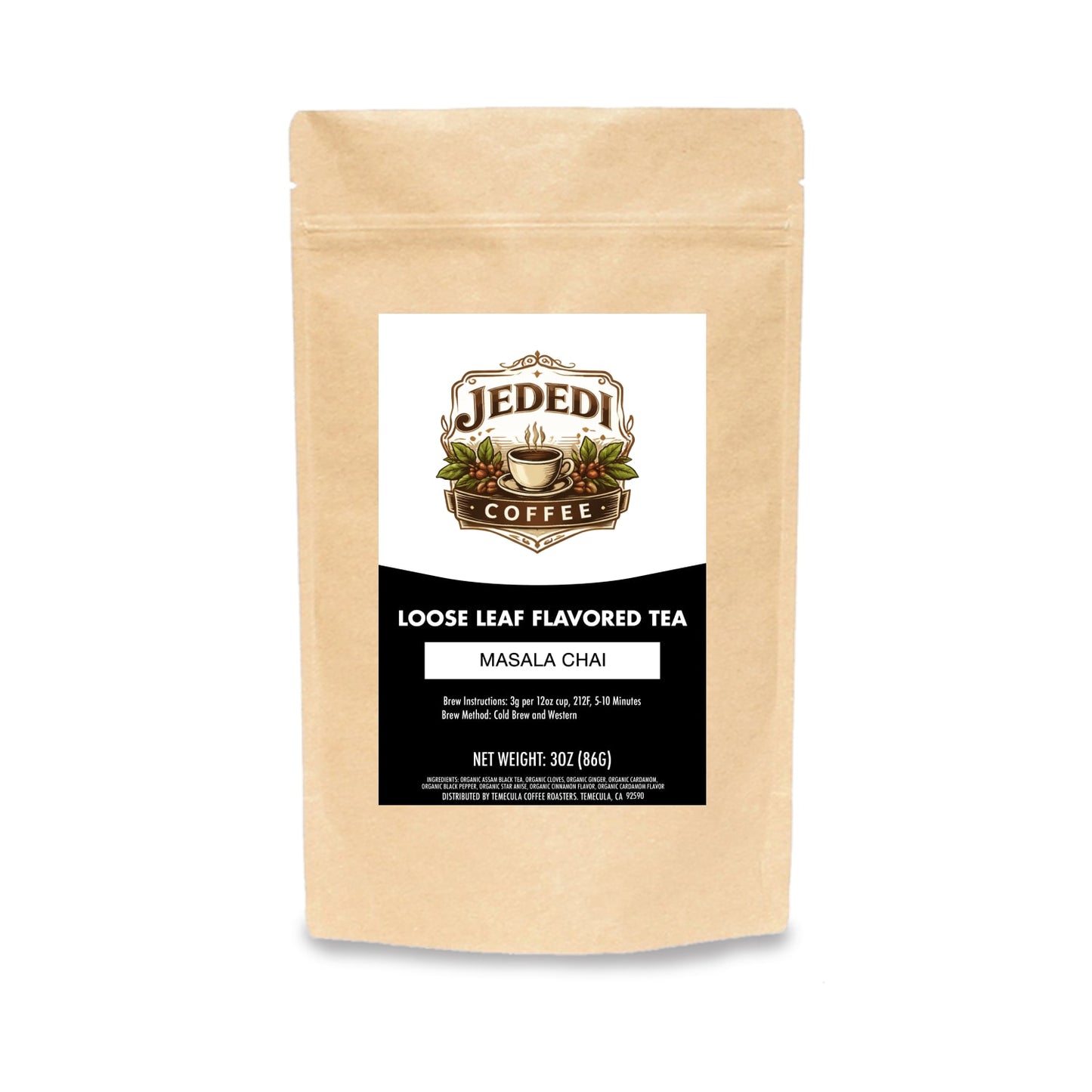 Masala Chai